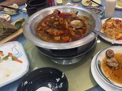 -大师傅金奖啤酒鱼(西街口总店)