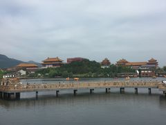 -横店影视城明清宫苑园区