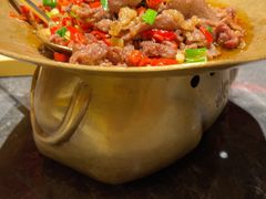 -炊烟小炒黄牛肉(浦东世纪汇店)