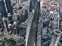 -上海环球金融中心云端足球盛典
