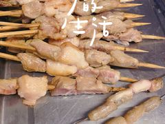 -冯老二羊肉串
