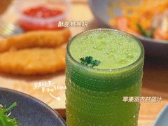 苹果羽衣甘蓝汁-FreshCo鲜途·西厨(大良店)
