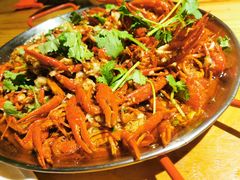 -阿青龙虾·烧烤大排档(湖里万达店)