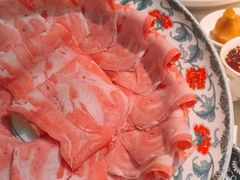 -北京老门框爆肚涮肉馆(锦业路店)