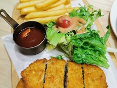 -刀叉遇上筷子中西融合餐厅(和平店)