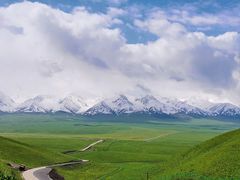 -新疆那拉提国家旅游度假区