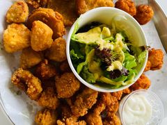 蜂蜜芥辣炸鸡-艾薯夫妇Aysh(福田星河COCOPark店)