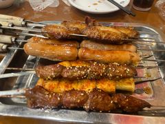 -玫瑰红烤羊排(北新桥三条店)