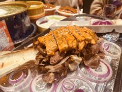 -燕兰楼·清真西北融合菜(亚运村店)