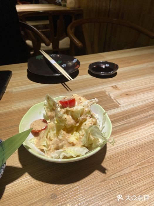 千仙料理(虎踞北路)土豆泥图片
