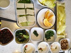 -九府羊·鲜羊火锅·烤串(新华路店)