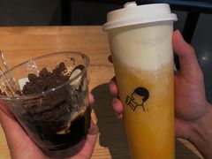 -喜茶(佛山顺德大良东乐路店)
