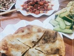 -帖老大羊肉汤烩面烧烤(康复后街总店)