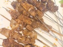 -有滋有味烧烤涮(果园星城C区店)