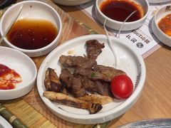 -本家韩国烤肉(青岛万象城店)