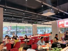 -周姑娘不等味·牛羊肉火锅·螃蟹罗氏虾·烤鱼烤串(高邮店)