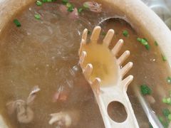 鸡杂粉丝-朱村黄塘建华烧鸡