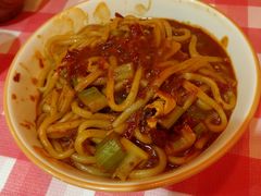 新疆炒米粉-西域阿里马新疆菜·清真(桂花路店)