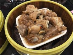 豉汁蒸排骨-府城小食馆(金龙宾馆店)