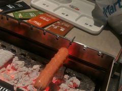 -丰茂烤串(钦州北路店)