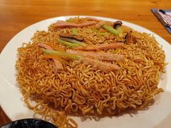 煎面皇-莲池荟素食馆·12年老字号(光孝寺店)