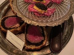 惠灵顿牛排-壳里西餐厅Coquille Seafood Bistro(蒙自路店)