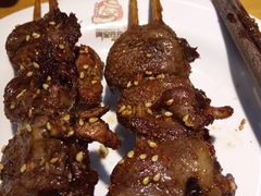 -阿里巴巴海鲜烧烤家常菜(黄岛店)