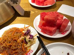 -六月雪干锅(绵阳王府井百货店)