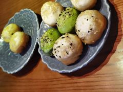 -鑫震源·苏式大虾生煎(山塘街店)