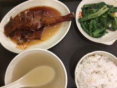 烧鹅饭-鹅最好(南光店)