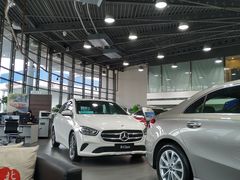 -北京之星奔驰4S店(亦庄店)