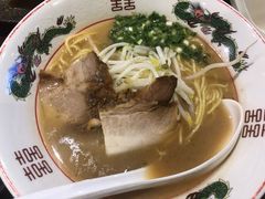 -纪州豚骨酱油拉面(锦延路店)