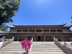 -张掖大佛寺景区