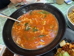 疙瘩汤-玉桥餐厅(天坛店)