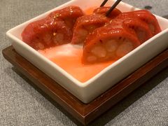 桂花蜜糖莲藕-江宴渔村·鱼鲜土菜(紫荆广场店)