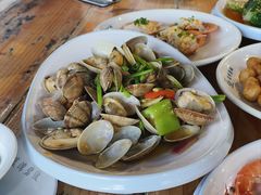 -蓝湾碧波·老字号·疍家非遗海上餐厅