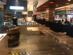 自助取餐区-美盛喜来登大酒店-盛宴标帜餐厅