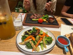 -原石牛扒·约会餐厅(龙城万科里店)