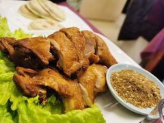 香酥鸡腿-燕春楼(海河华鼎店)