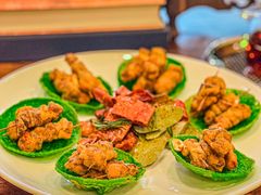 -五观堂素食(新华路店)