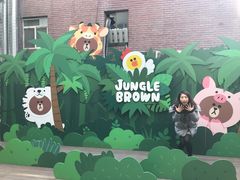 -LINE FRIENDS Garosu-gil Flagship Store