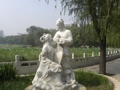 -莲花池公园
