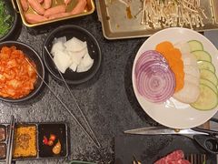 -九田家黑牛烤肉料理(太阳城店)