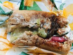 六金枪鱼三明治-赛百味SUBWAY(凯德mall大峡谷店)