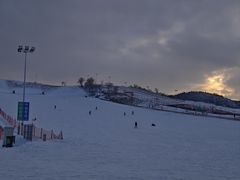 -蓟县盘山滑雪场
