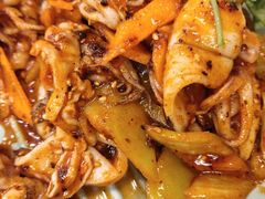 -福福泥炉烤肉(三台子店)