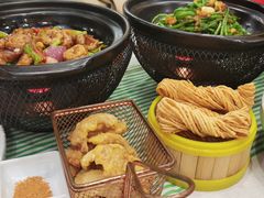 -鹊华居·地道鲁菜·海鲜·融合味(大明湖店)