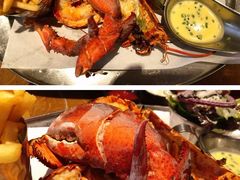 -Burger & Lobster(Dean Street)