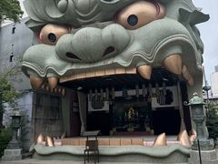 -难波八坂神社