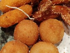 炸物-御满屋日本料理